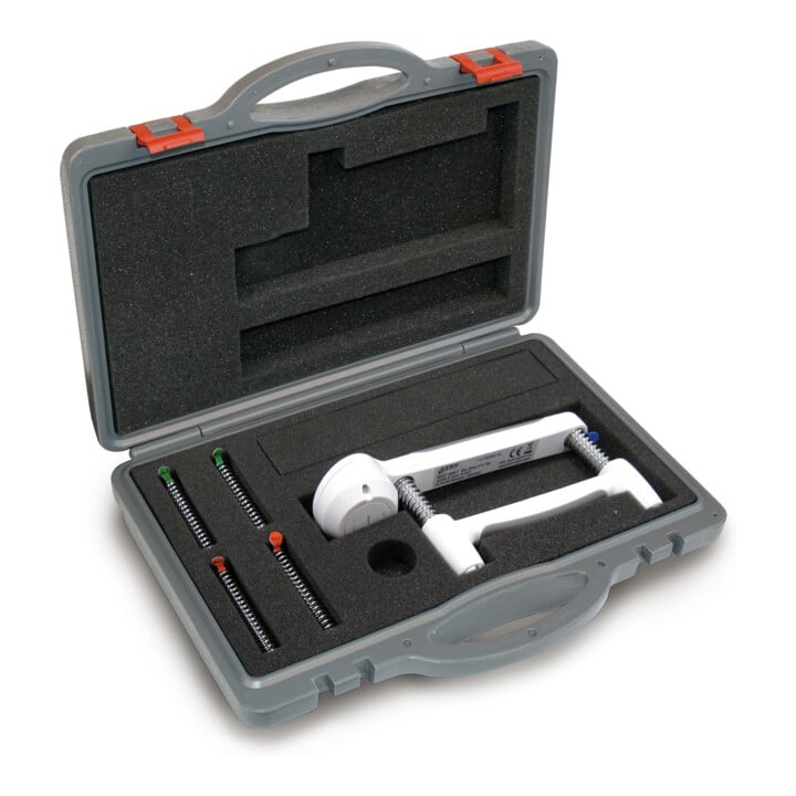 Kern Handkraftmesser MAP 80K1, Messbereich 80 kg, Ablesbarkeit 100 g