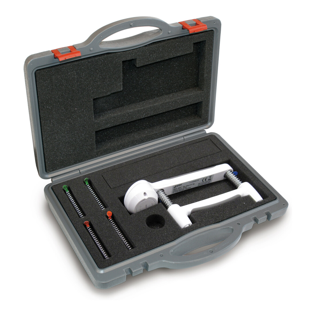 Kern Handkraftmesser MAP 80K1, Messbereich 80 kg, Ablesbarkeit 100 g