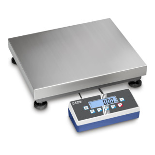 KERN Industrie-Plattformwaage IOC 60K-2M