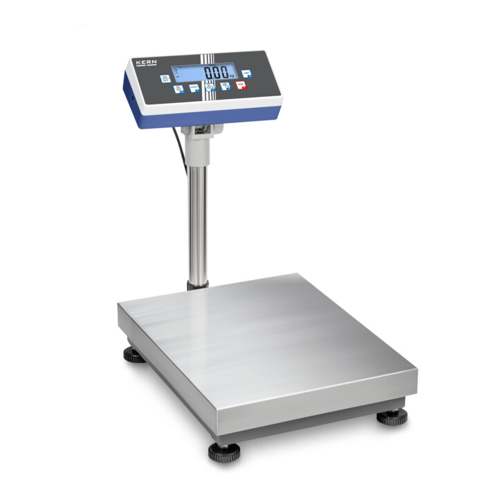 Kern Industriewaage IOC 60K-2LM, Wägebereich 30 | 60 kg, Ablesbarkeit 10 | 20 g
