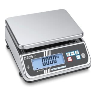KERN IP-geschützte Tischwaage FXN 30K-3N