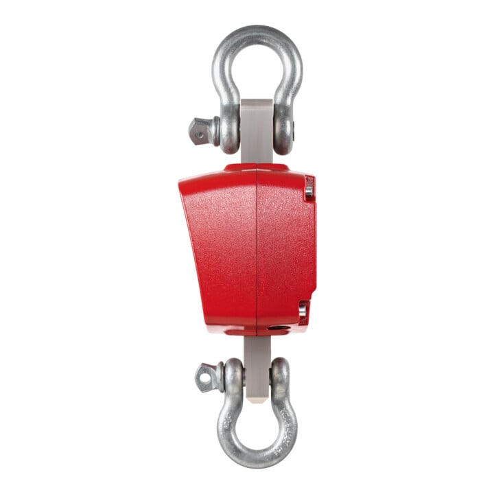 Kern Kranwaage HFD 1T-4+C kalibriert, Max= 300 | 600 | 1500 kg, d = 100 | 200 | 500 g