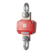 Kern Kranwaage HFD 600K-1+C kalibriert, Max= 150 | 300 | 600 kg, d= 50 | 100 | 200 g-5
