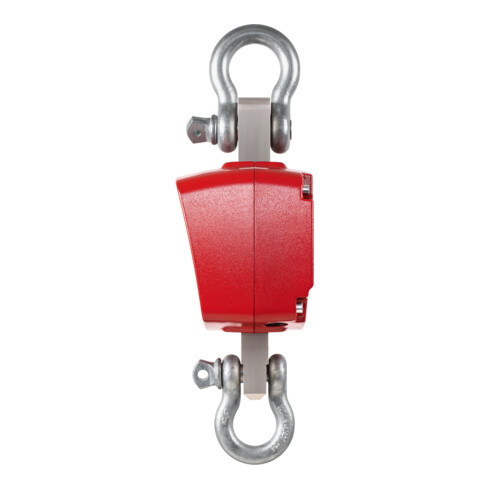 Kern Kranwaage HFD 6T-3+C kalibriert, Max = 1500 | 3000 | 6000 kg, d = 0,5 | 1 | 2 kg
