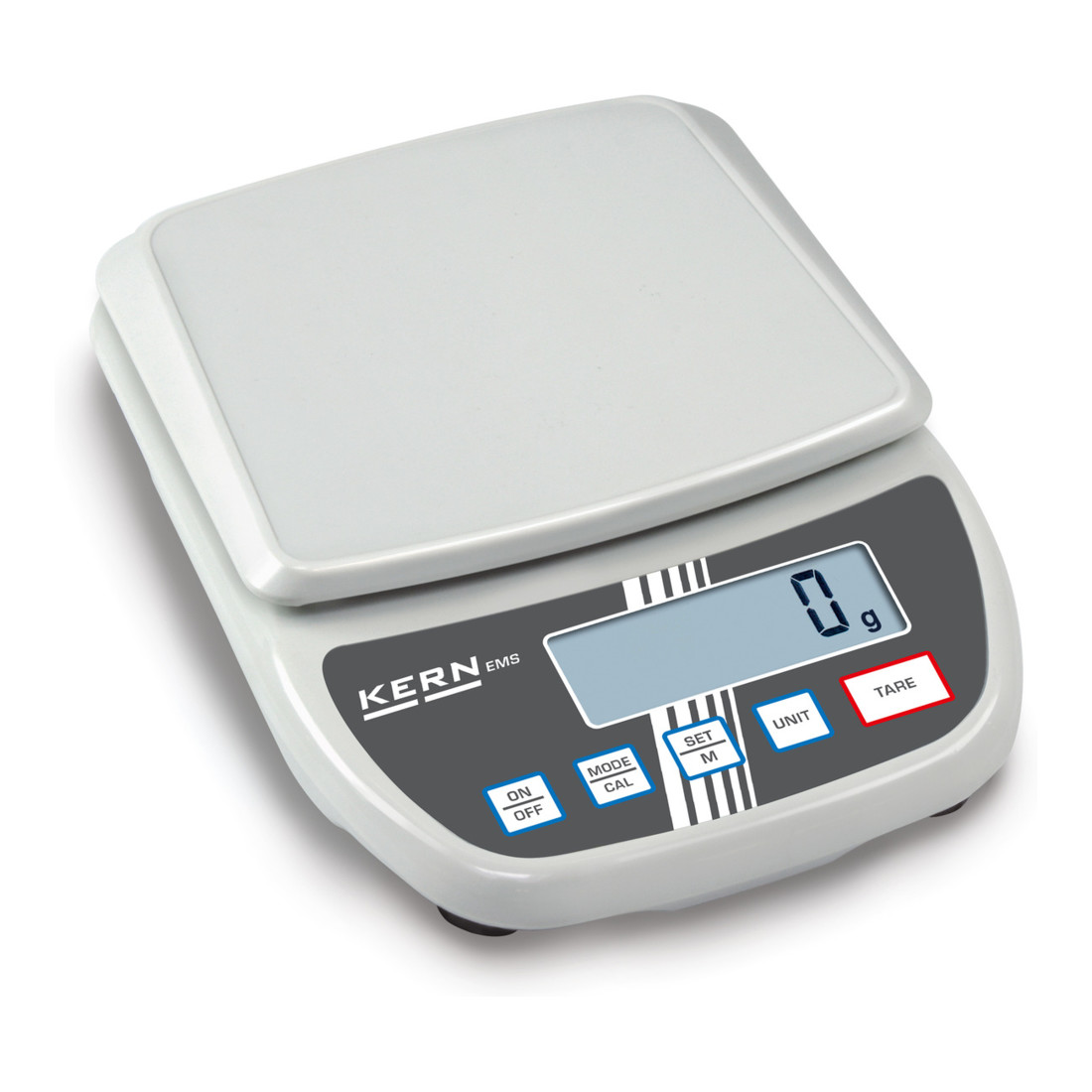 KERN Laborwaage EMS 12K0.1 ; KERN & Sohn