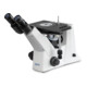 Kern Metallurgisches Mikroskop (Invers) OLM 170, Trino., 5/10/20/50×, 5W LED-1