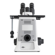 Kern Metallurgisches Mikroskop (Invers) OLM 170, Trino., 5/10/20/50×, 5W LED-5