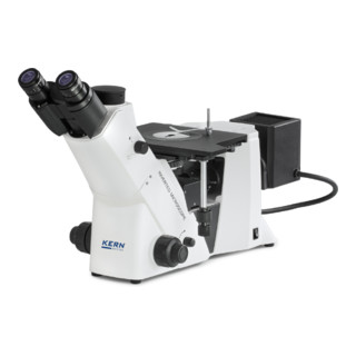 KERN Metallurgisches Mikroskop (Invers) Trinokular OLM 171
