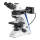 Kern Metallurgisches Mikroskop OKO 178, Trino., Inf Pl SemA, 5/10/20/50×, 5W LED-1