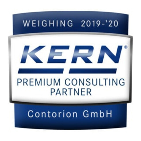 KERN Paketwaage DE 150K20DL