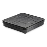 Kern Paketwaage DE 24K2A+C kalibriert, Wägebereich 24 kg, Ablesbarkeit 2 g-2
