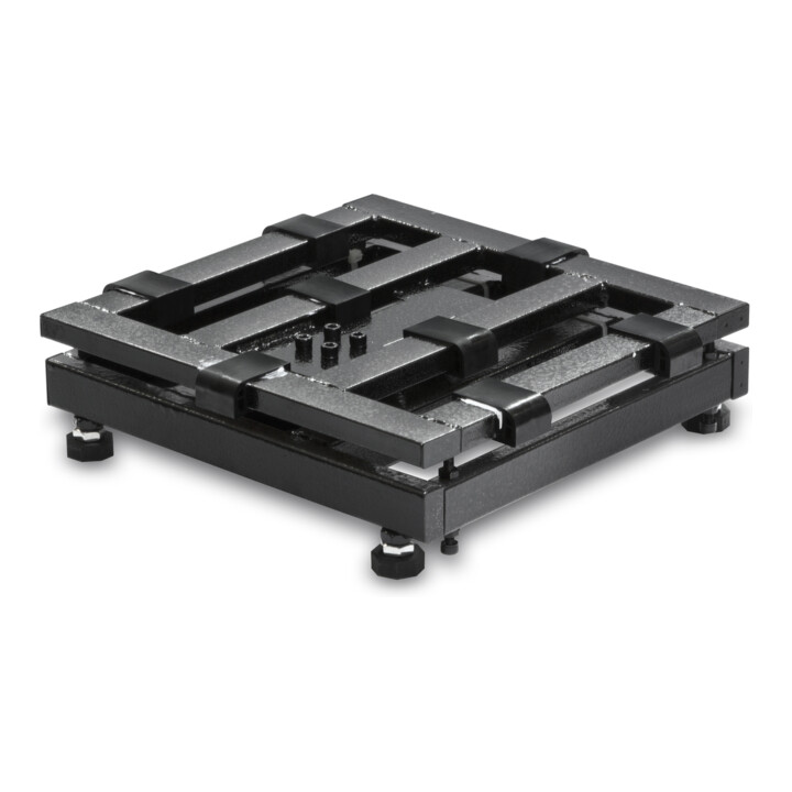 Kern Paketwaage DE 24K2A+C kalibriert, Wägebereich 24 kg, Ablesbarkeit 2 g