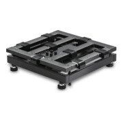 Kern Paketwaage DE 24K2A+C kalibriert, Wägebereich 24 kg, Ablesbarkeit 2 g-5