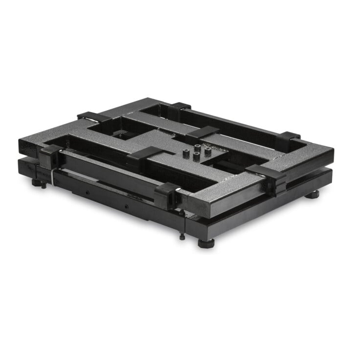Kern Paketwaage DE 35K5DL+C kalibriert, Wägebereich 15 | 35 kg, Ablesbarkeit 5 | 10 g