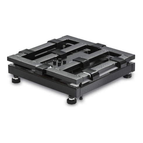 Kern Paketwaage DE 60K10D+C kalibriert, Wägebereich 30|60 kg, Ablesbarkeit 10|20 g