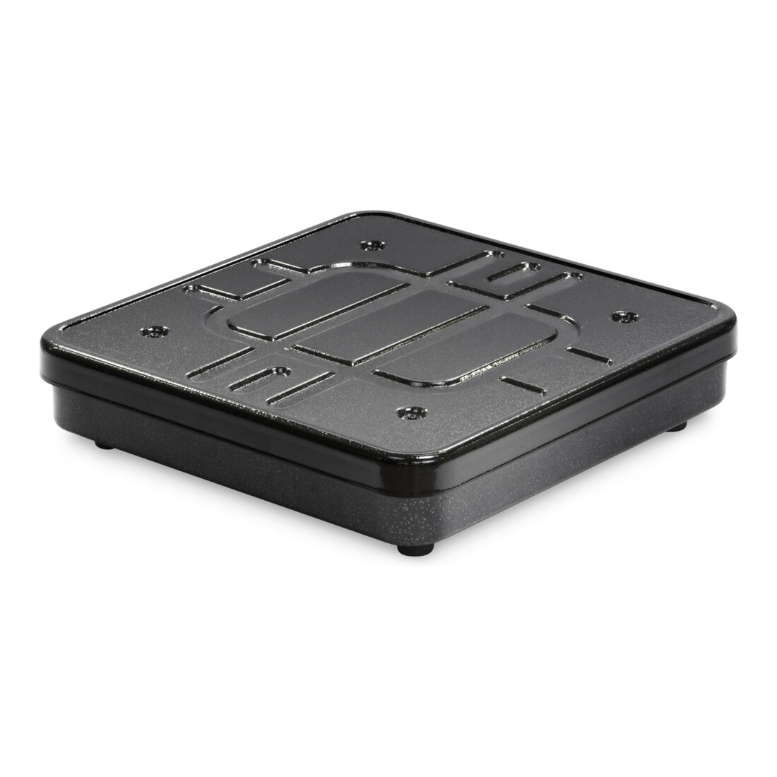 Kern Paketwaage DE 60K5A+C kalibriert, Wägebereich 60 kg, Ablesbarkeit 5 g