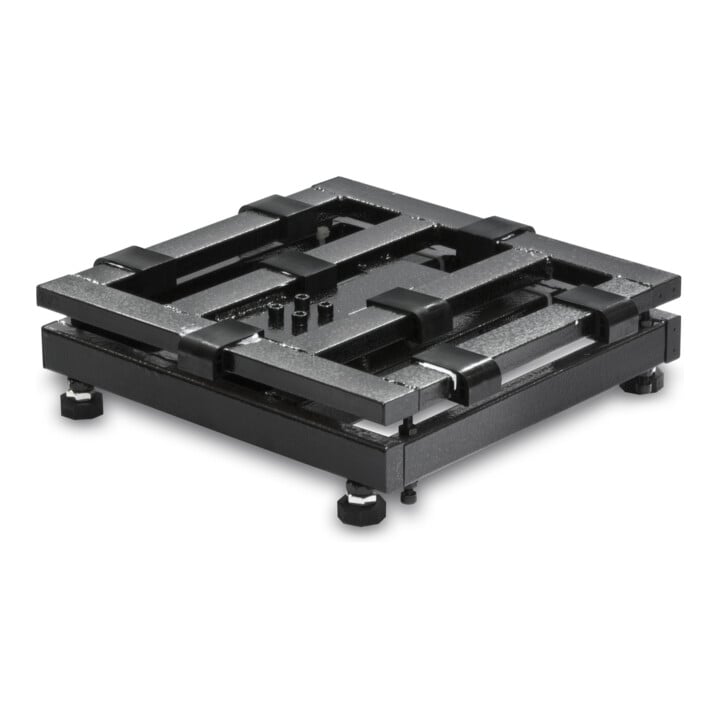 Kern Paketwaage DE 6K1D+C kalibriert, Wägebereich 3 | 6 g, Ablesbarkeit 1 | 2 g