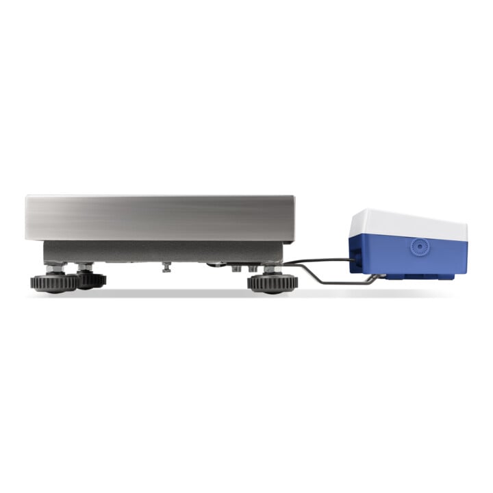Kern Paketwaage EOC 10K-4+C kalibriert, Wägebereich 6|15 kg, Ablesbarkeit 0,2|0,5 g