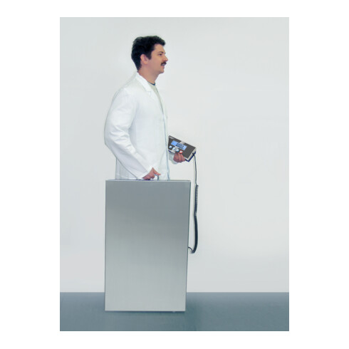 Kern Paketwaage EOS 150K50XL, Wägebereich 150 kg, Ablesbarkeit 50 g