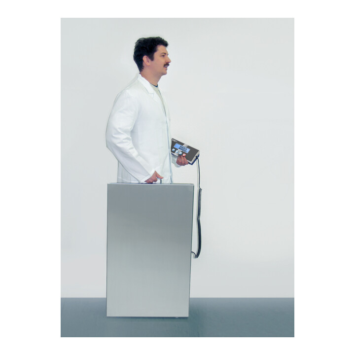 Kern Paketwaage EOS 150K50XL, Wägebereich 150 kg, Ablesbarkeit 50 g