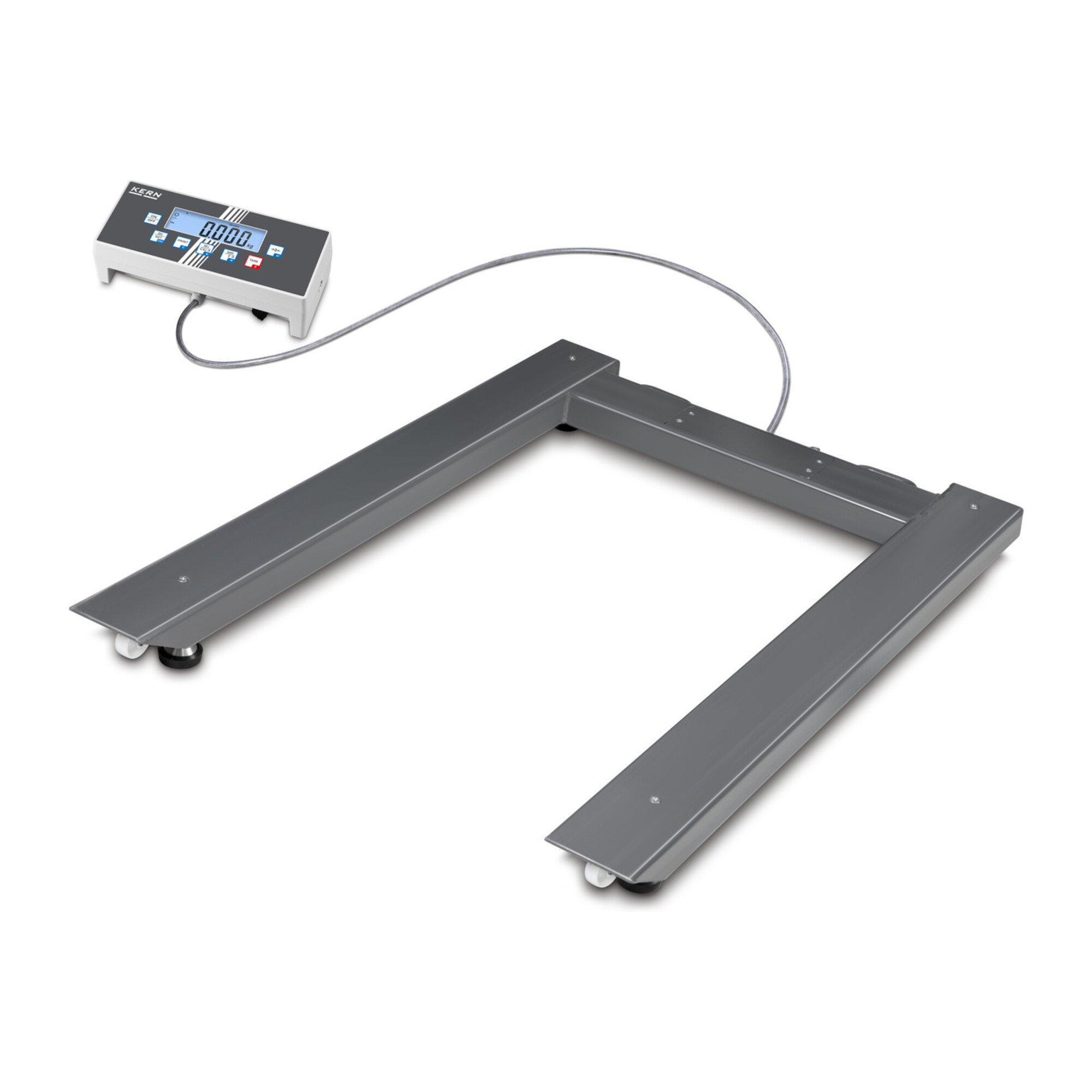 KERN Palettenwaage UID 1500K-1DM ; KERN & Sohn
