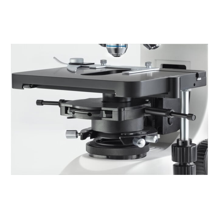 Kern Phasenkontrastmikroskop OBN 159, Trinokular, InfPlan, WF10×20, 3W LED