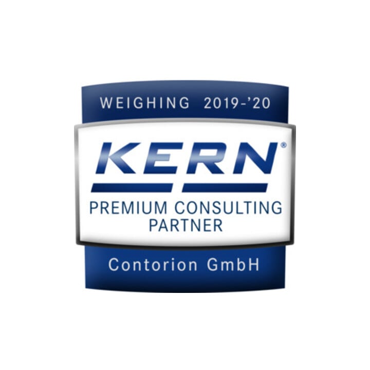 KERN Plate-forme de pesée, type EOB 35 kg