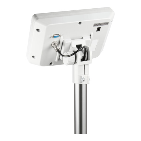 Kern Plattformwaage EFC 30K-3L, Wägebereich 30 kg, Ablesbarkeit 2 g
