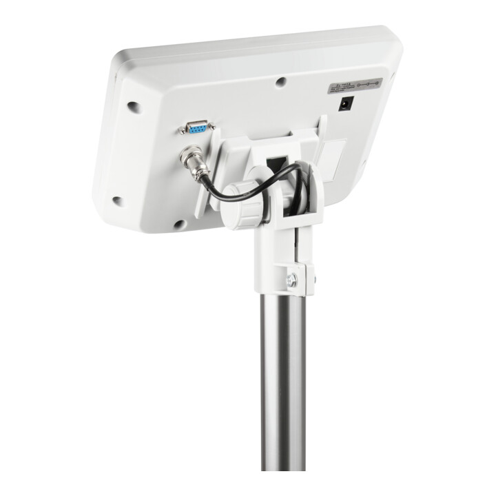 Kern Plattformwaage EFC 60K-3L, Wägebereich 60 kg, Ablesbarkeit 5 g
