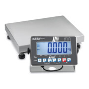 KERN Plattformwaage mit Edelstahl-Auswertegerät IXS 10K-3LM-1