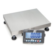 KERN Plattformwaage mit Edelstahl-Auswertegerät IXS 60K-2LM-1