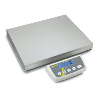 KERN Plattformwaage, Typ De 60L Kg