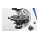 Kern Polarisationsmikroskop OPO 185, Trino., InfPlan 4/10/20/40/50×, WF 10×20, 5W LED-4