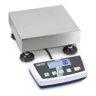Kern Präzisions-Plattformwaage DS 10K0.1S+C kalibriert, Max = 10 kg, d = 0,1 g