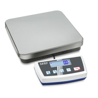 Kern Präzisions-Plattformwaage DS 8K0.05+C kalibriert, Max = 8 kg, d = 0,05 g