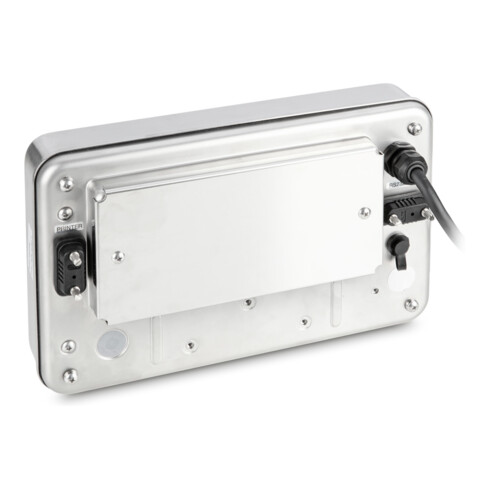 Kern Präzisionswaage FES 17K-4, Wägebereich 17000 g, Ablesbarkeit 0,1 g