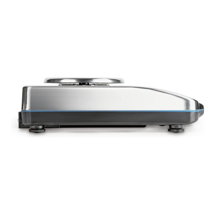 Kern Präzisionswaage PWS 800-2, Wägebereich 820 g, Ablesbarkeit 0,01 g