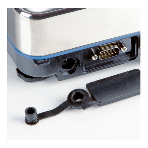 Kern Präzisionswaage PWS 800-2, Wägebereich 820 g, Ablesbarkeit 0,01 g