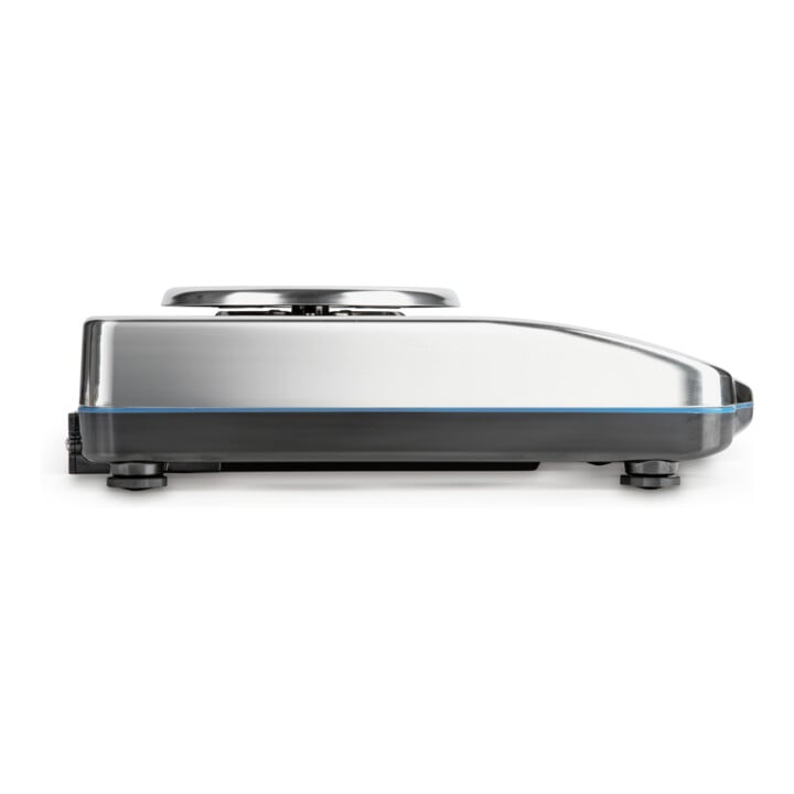 Kern Präzisionswaage PWS 800-2, Wägebereich 820 g, Ablesbarkeit 0,01 g