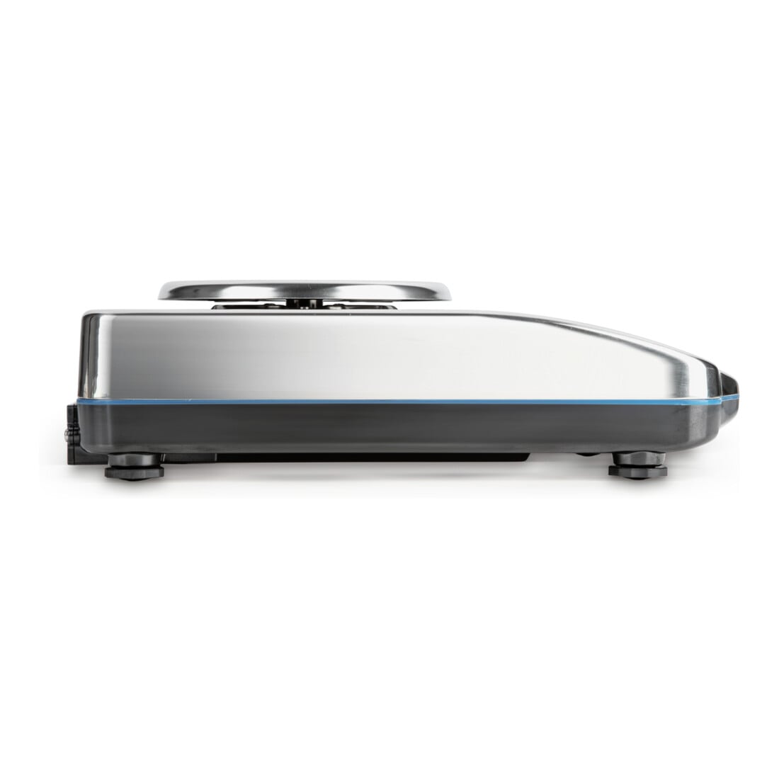 Kern Präzisionswaage PWS 800-2, Wägebereich 820 g, Ablesbarkeit 0,01 g