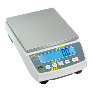 Kern Präzisionswaage, Typ Pcb 10000 G