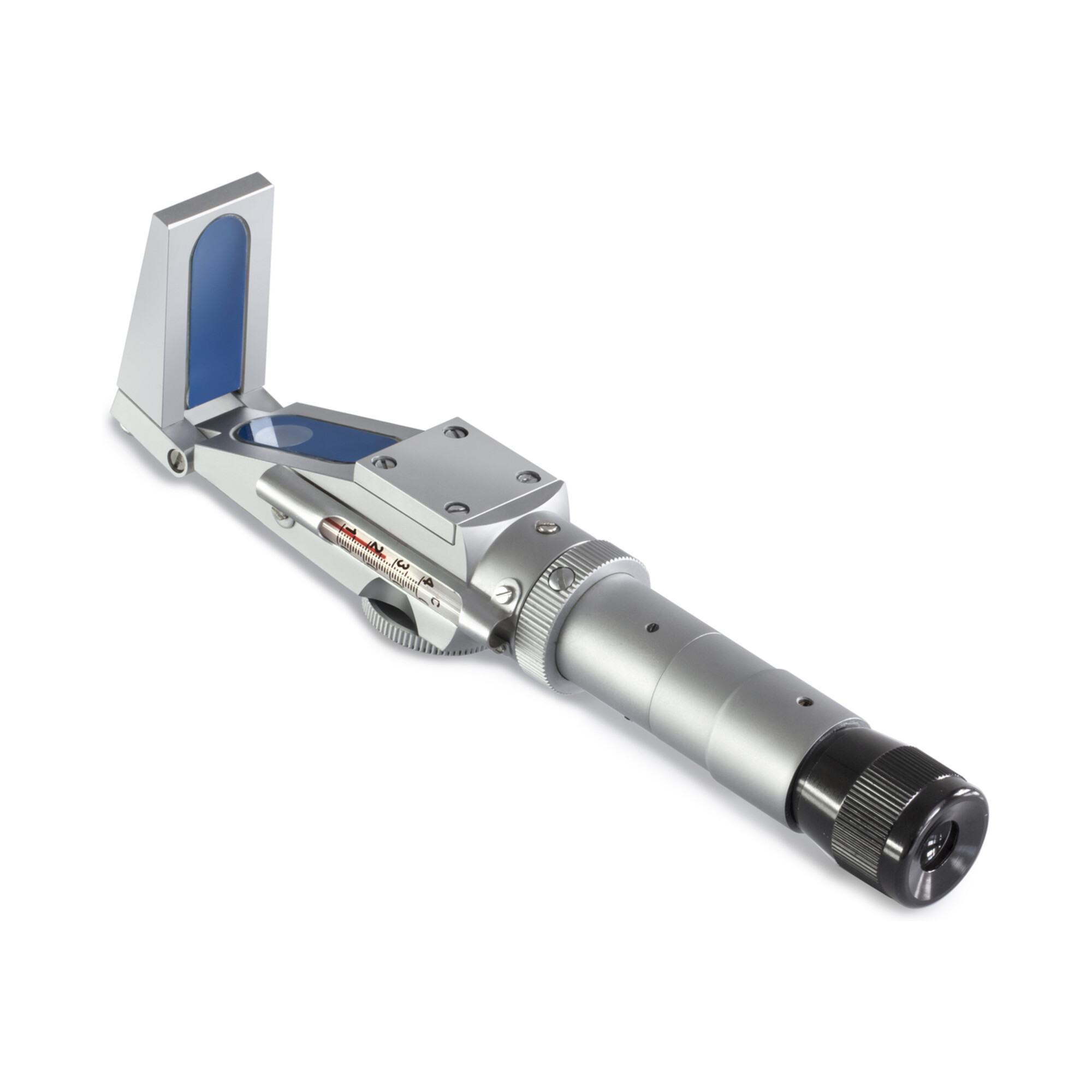 Kern Refraktometer Analog ORA 1RE, BI 1,333-1,405/1,405-1,468/1,468-1,517 ; KERN & Sohn
