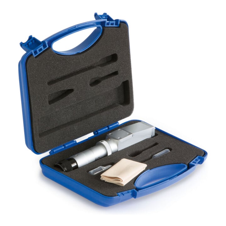 Kern Refraktometer Analog ORA 90BE, Brix 0-42/42-71/71-90