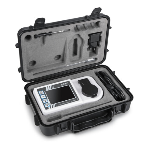 Kern Refraktometer Digital ORL 94BS, Brix 0-94, BI 1,3330-1,5290