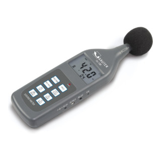 KERN Schallpegelmesser - Klasse II SU 130.