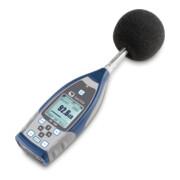 Kern Schallpegelmesser SW 1000, Klasse I, Messbereich 20-134 dB, Ablesbarkeit 0,1 dB