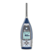 Kern Schallpegelmesser SW 1000, Klasse I, Messbereich 20-134 dB, Ablesbarkeit 0,1 dB-2