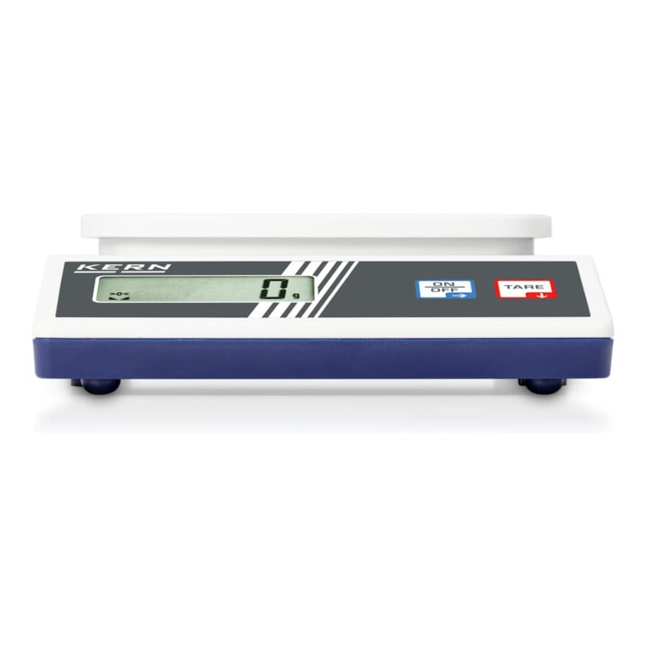 Kern Schulwaage EFS 3000-1, Wägebereich 3000 g, Ablesbarkeit 0,1 g