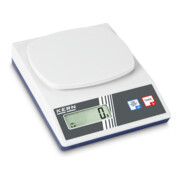 Kern Schulwaage EFS 5000-0S05, Wägebereich 5200 g, Ablesbarkeit 1 g