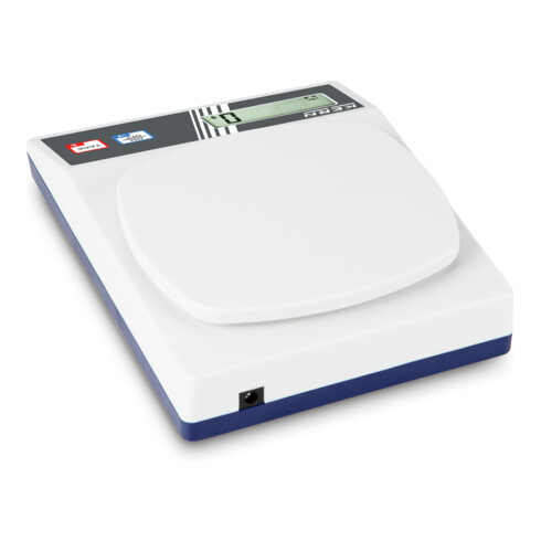 Kern Schulwaage EFS 600-1S05, Wägebereich 620 g, Ablesbarkeit 0,1 g